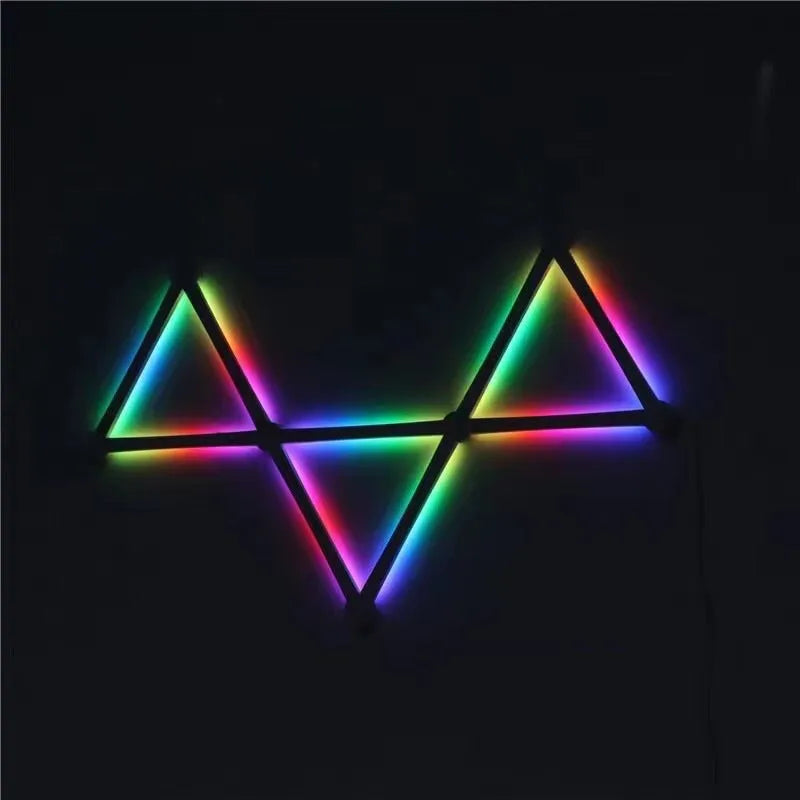 Smart RGB Lines LED Light Bars Secondary image