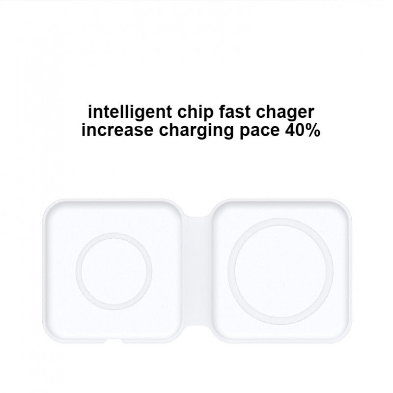 OGtech Magnetic 2 in 1 Wireless Charger Price in Pakistan