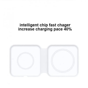 OGtech Magnetic 2 in 1 Wireless Charger Price in Pakistan