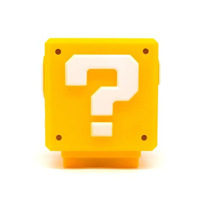 OGtech 8 Bit Super Mario Mini Question Block Lamp Price in Pakistan  Main image
