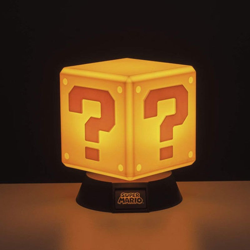 Super Mario Mini Question Block Lamp Price in Pakistan 