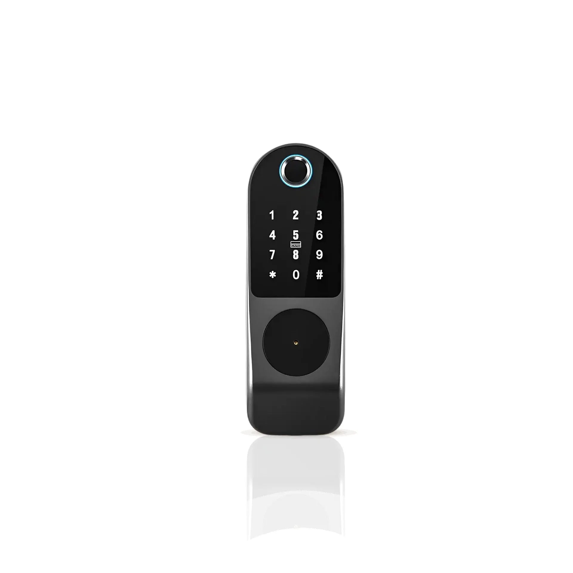 Okasha Main Gate Smart Lock Secondary image