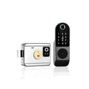 Okasha Main Gate Smart Lock