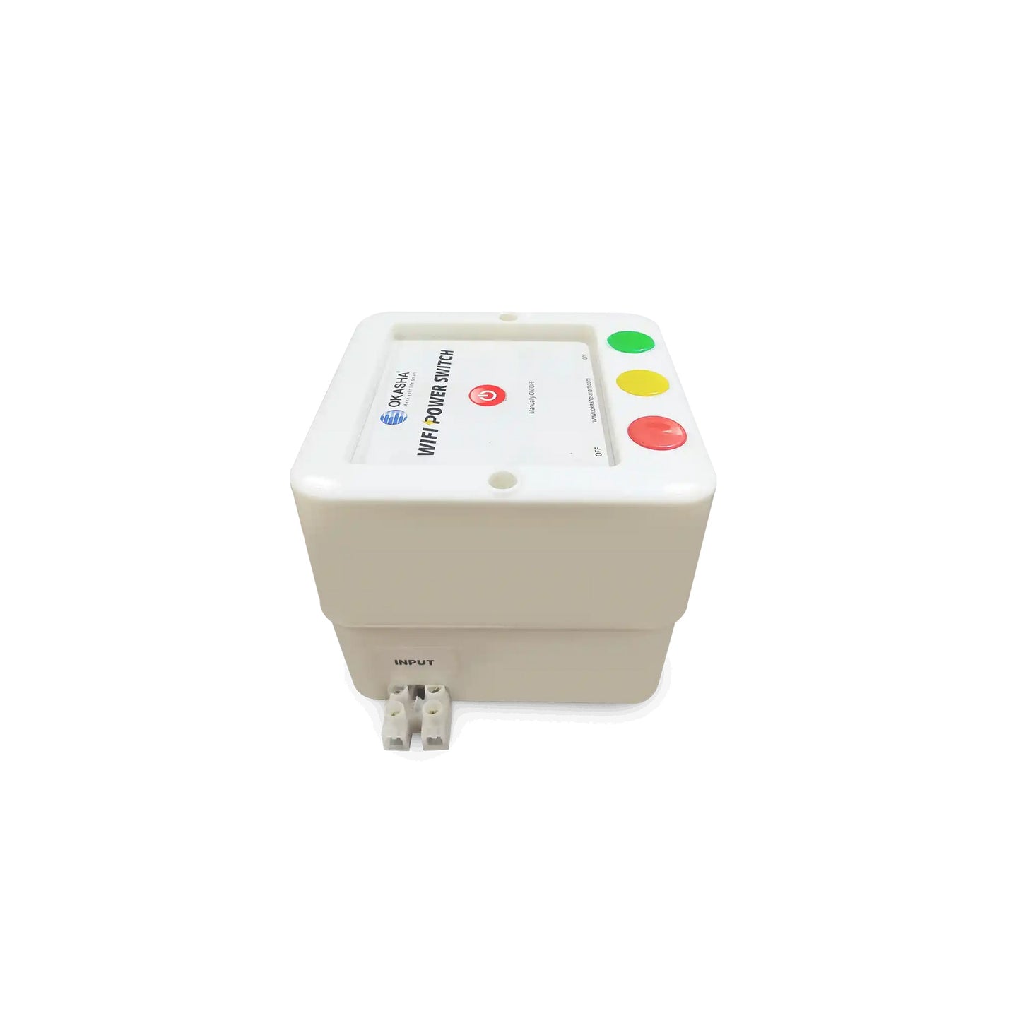 Power Switch 25Amp White Color Price in Pakistan 