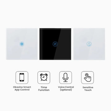 Okasha Wifi Smart Power Switch 20A