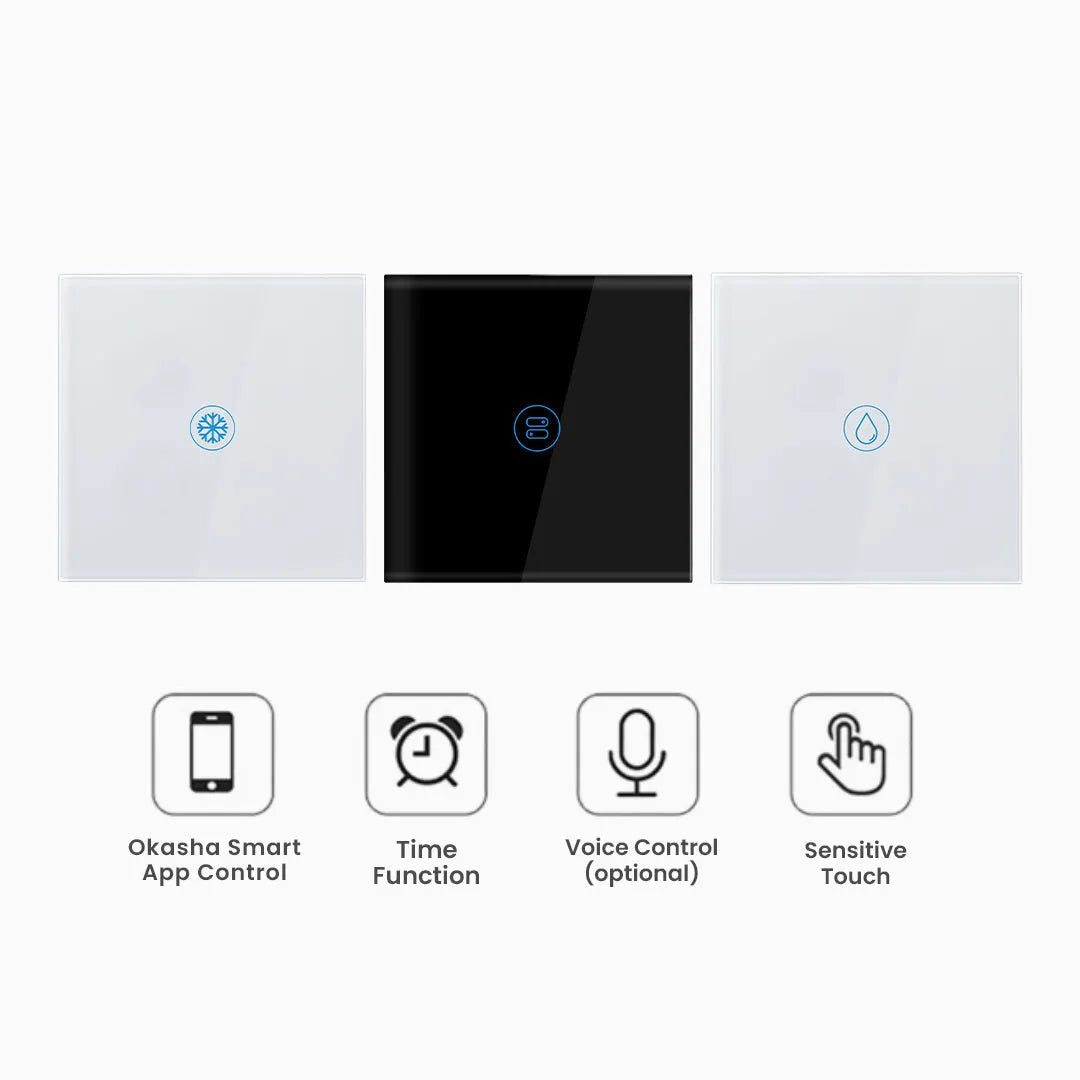 Okasha Wifi Smart Power Switch 20A