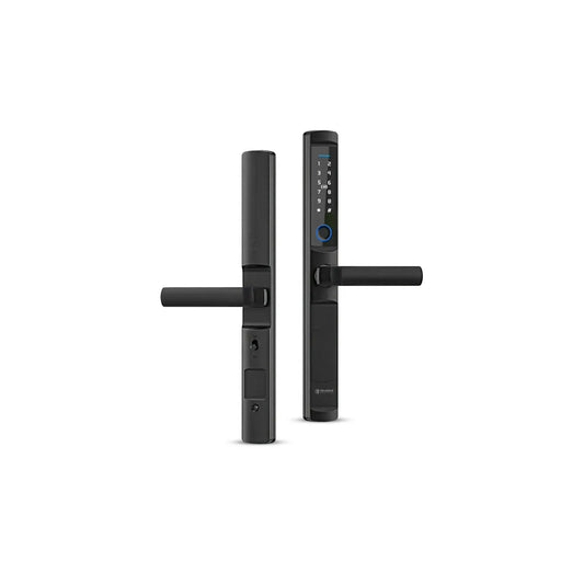 Okasha Sleek & Smart Door Black Lock Price in Pakistan