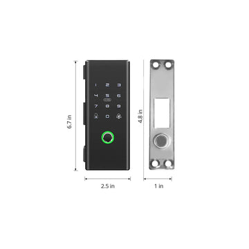 Okasha Door Lock Single Opening Price in Pakistan 