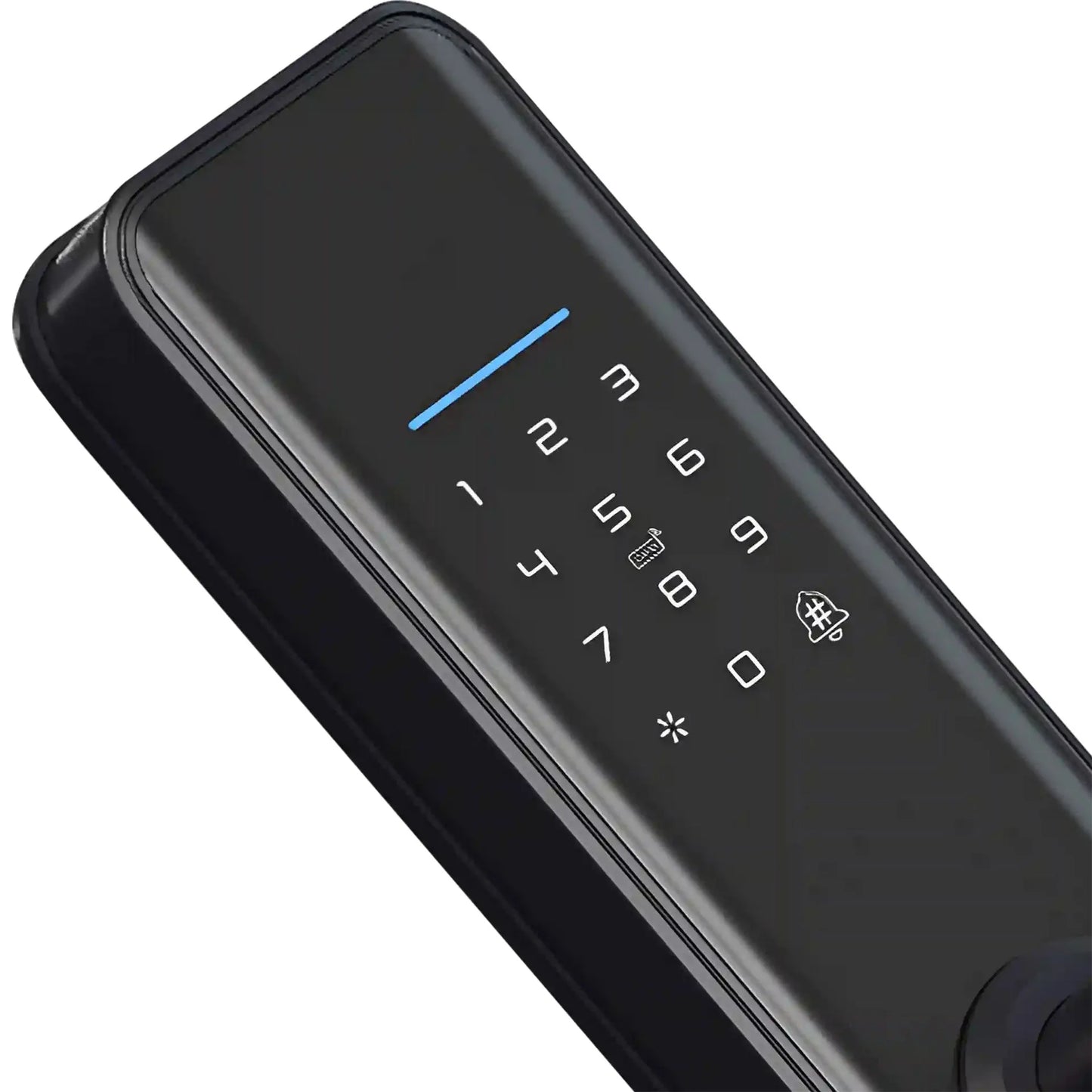 Okasha Intelligent Door Lock without Camera Price in Pakistan