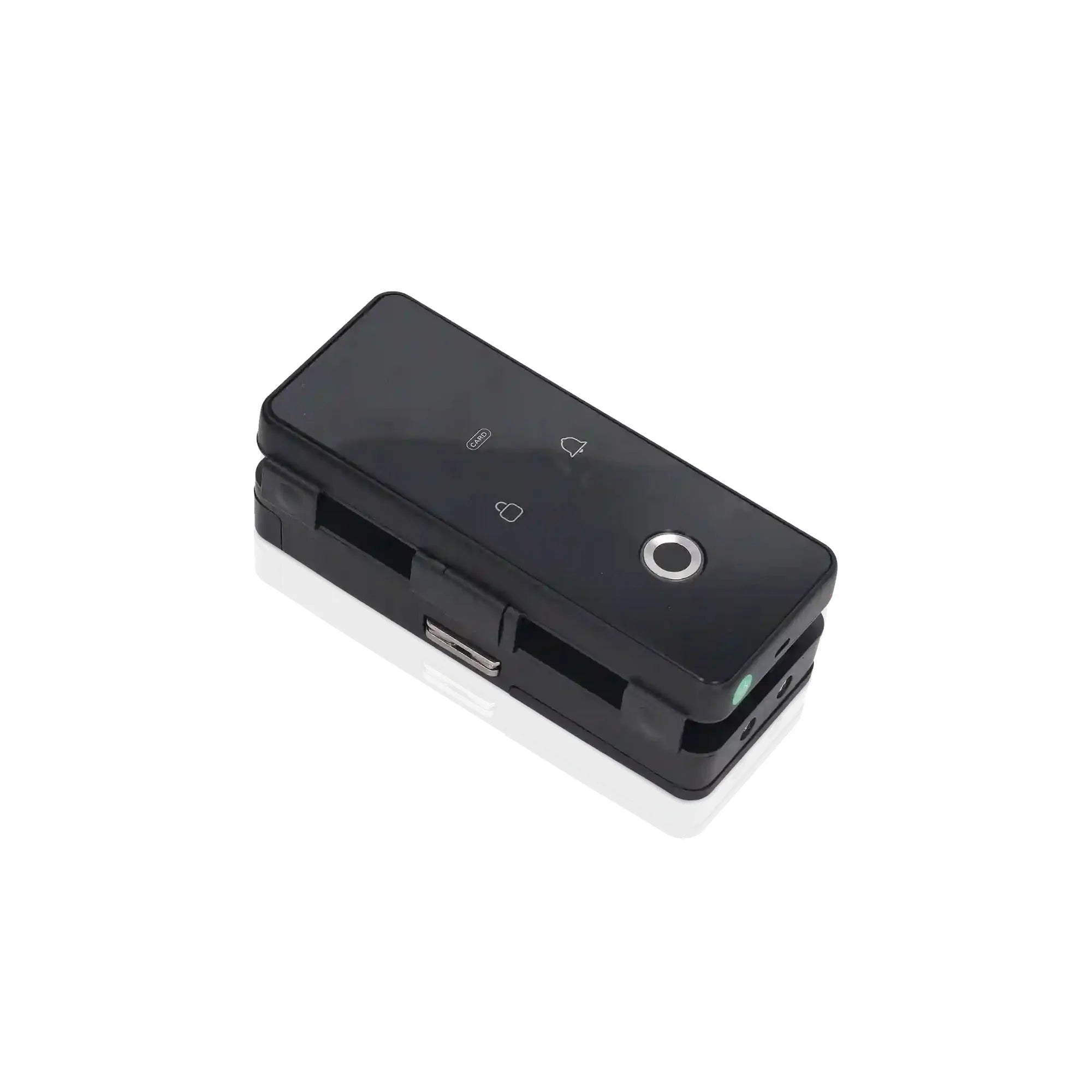 Okasha Smart Glass Door Lock Secondary image