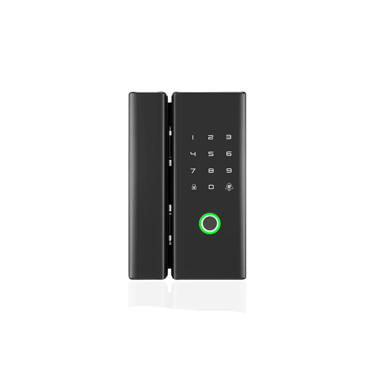 Okasha Glass Door Lock Price in Pakistan Main image