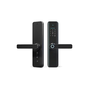 Okasha Smart Door Lock with Camera Price in Pakistan 