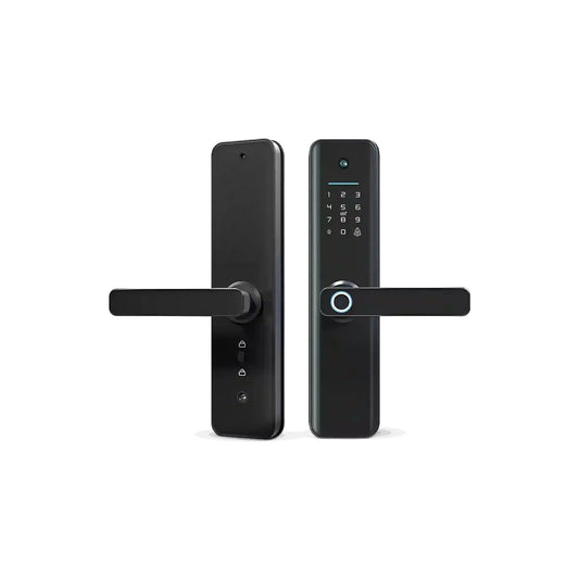 Okasha Smart Door Lock with Camera Price in Pakistan 