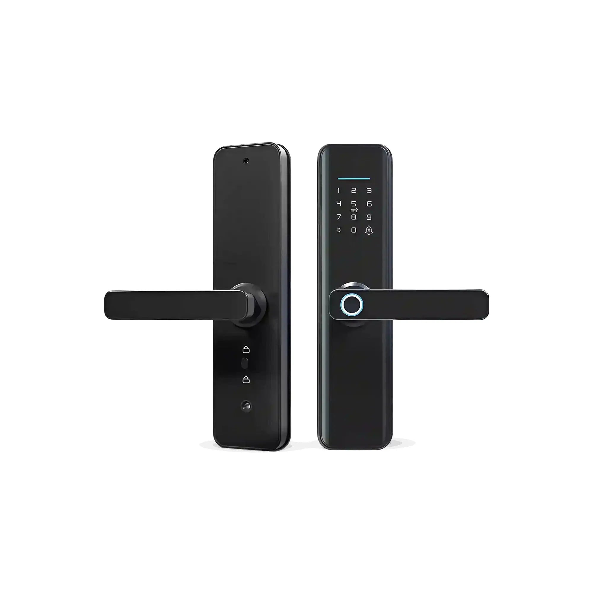 Okasha Door Lock without Camera Price in Pakistan