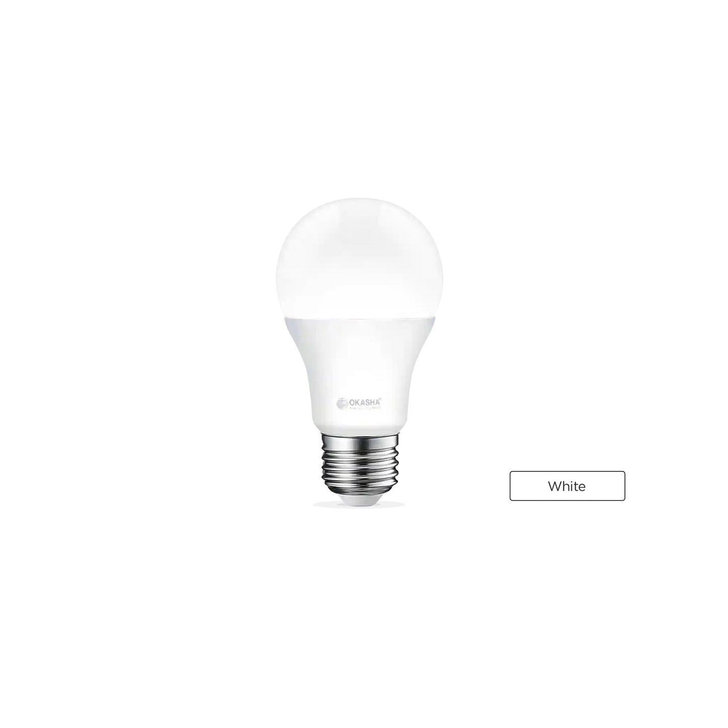 Okasha Smart LED Bulb Multi Color 12Watt Price in Pakistan