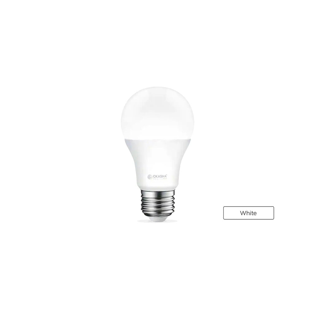 Okasha Smart LED Bulb Multi Color 12Watt Price in Pakistan