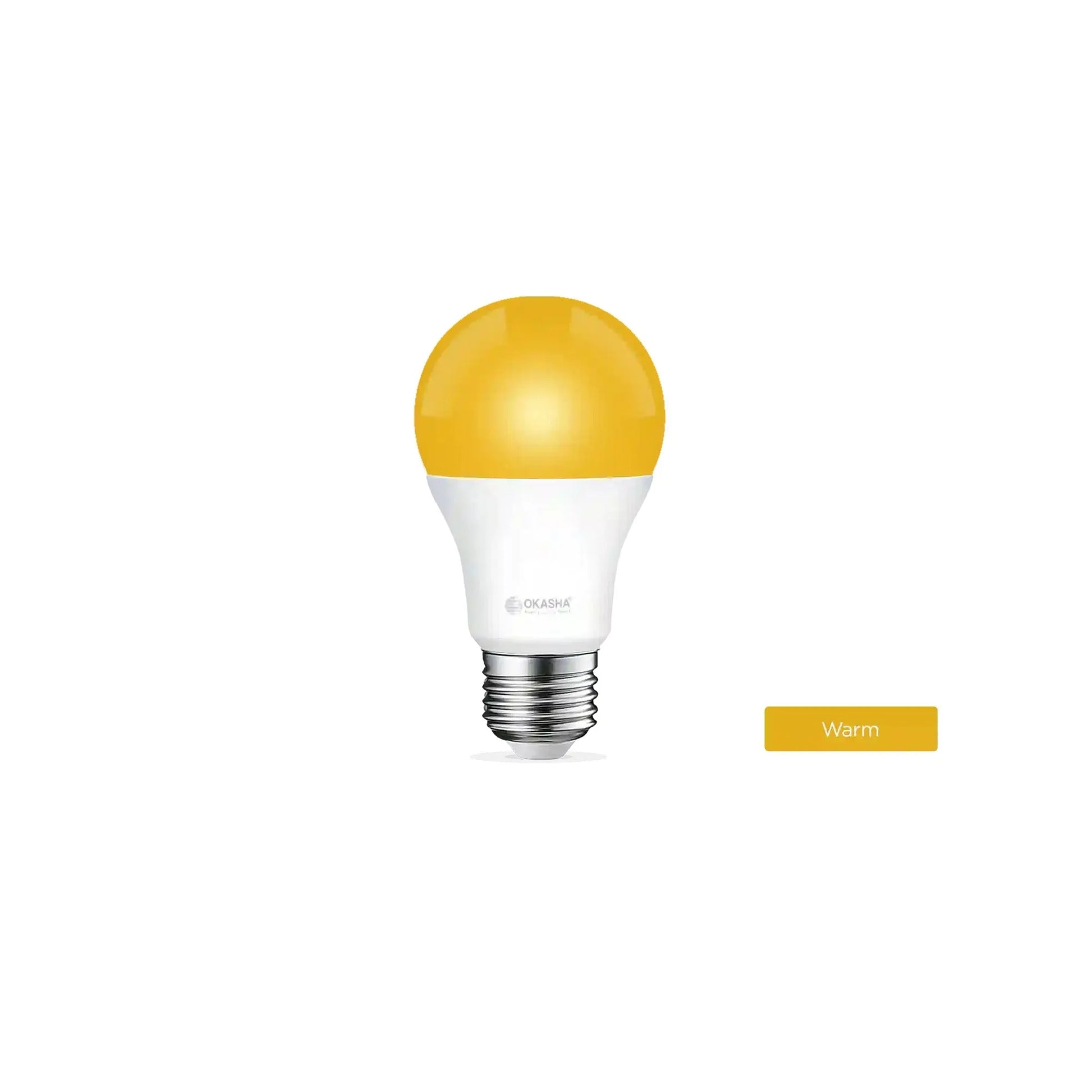 Okasha Smart LED Bulb Multi Color  Price in Pakistan
