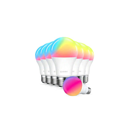 Okasha Smart LED Bulb Multi Color 12Watt Price in Pakistan