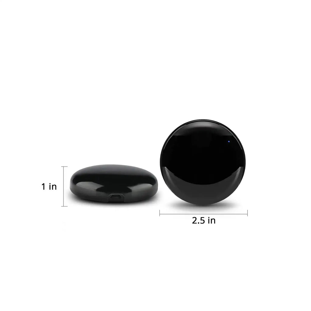 Okasha Smart Remote Control Black Color Price in Pakistan 
