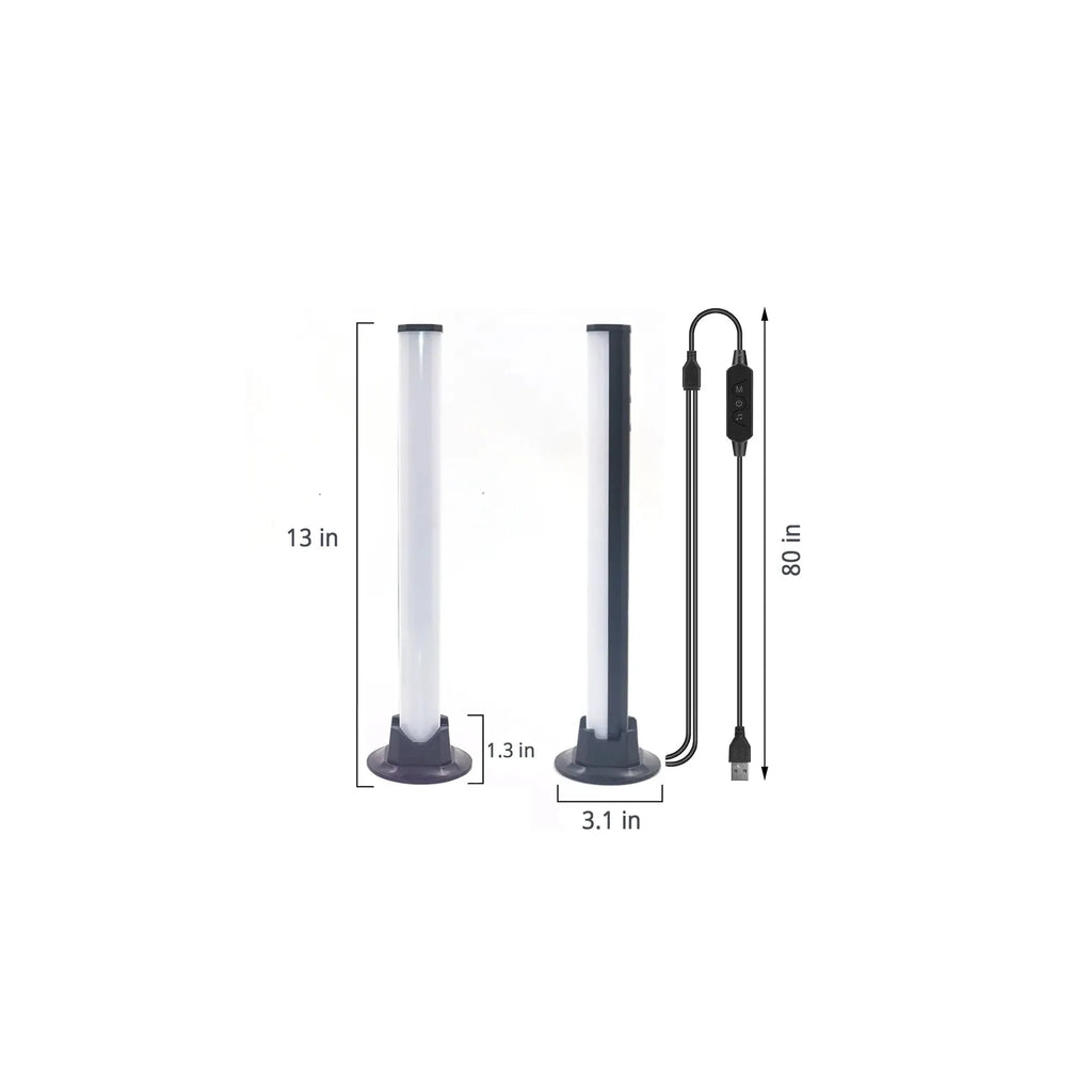 Okasha Smart RGB LED Light Bars Price in Pakistan 