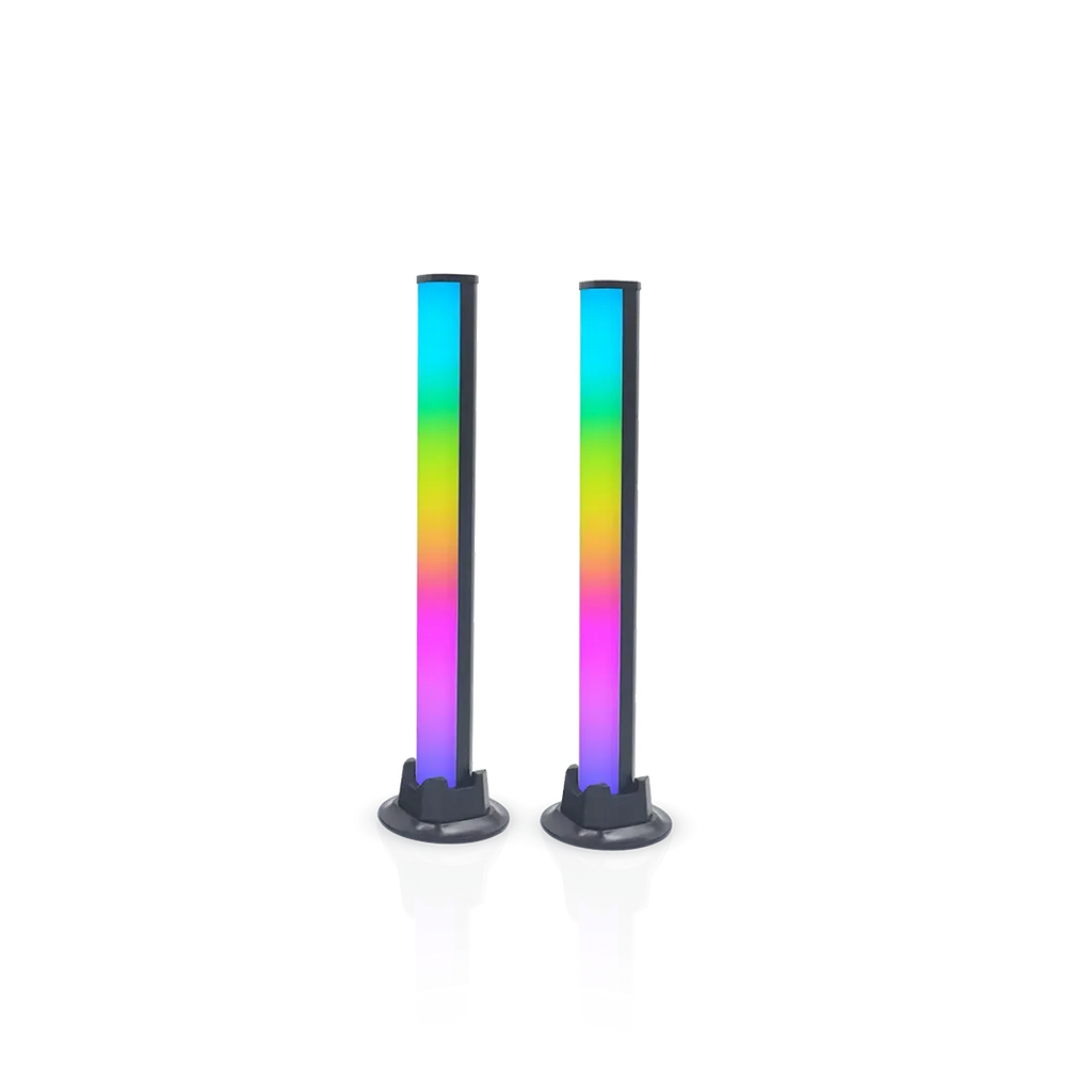 Okasha Smart RGB LED Light Bars