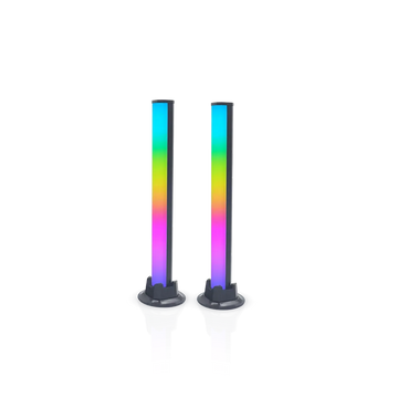 Okasha Smart RGB LED Light Bars