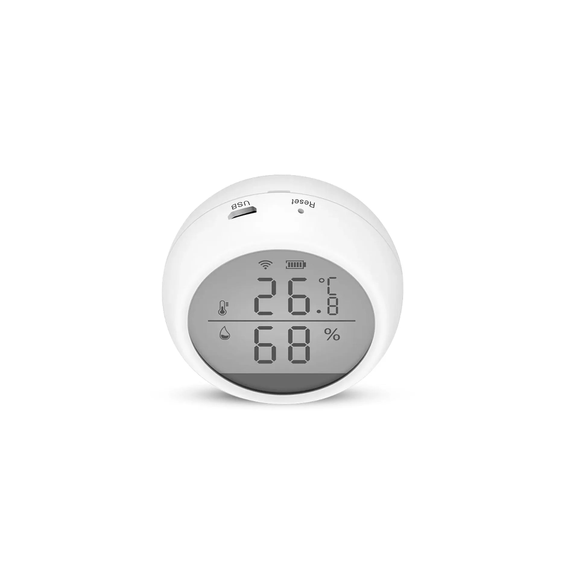 Okasha Temperature & Humidity Sensor Secondary image