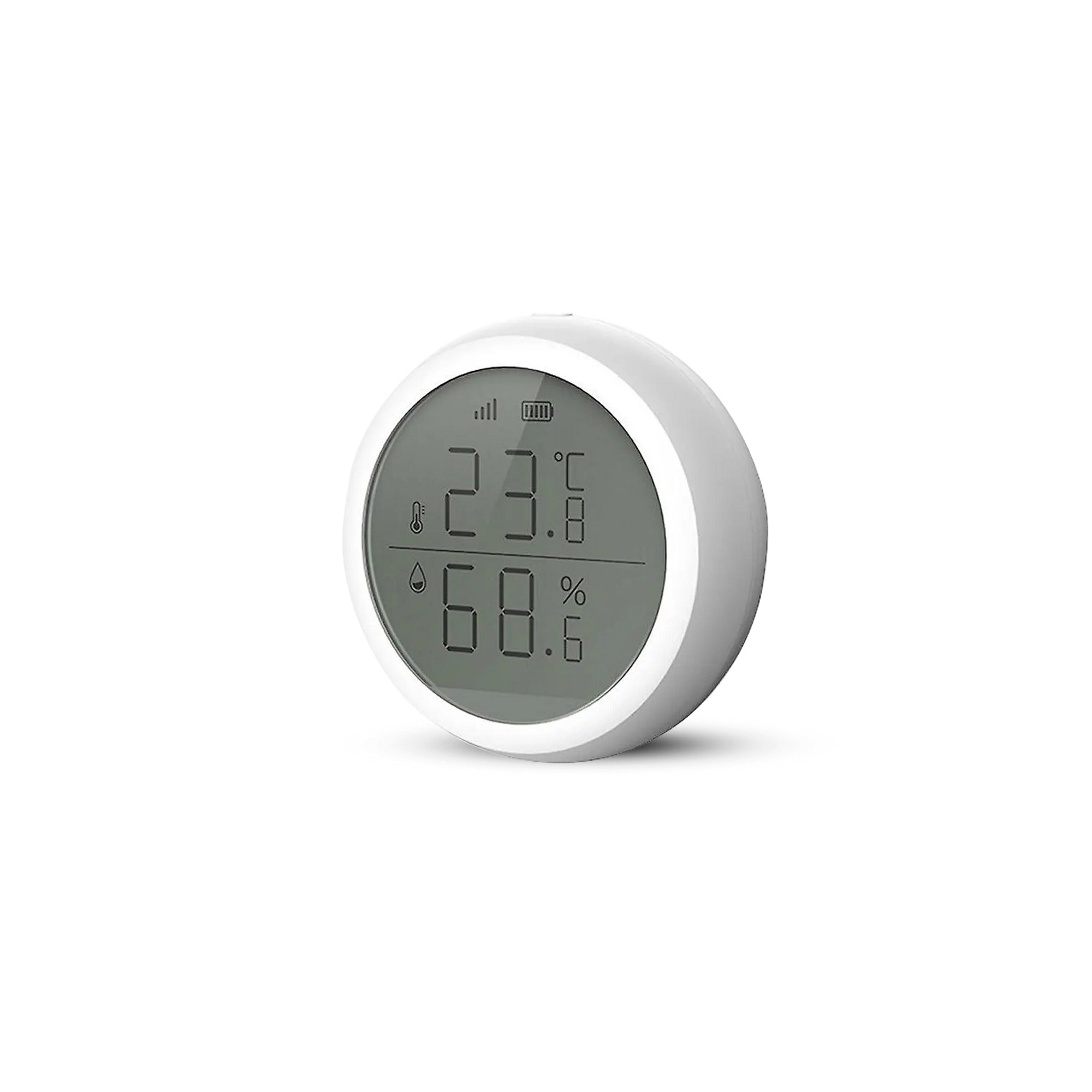 Okasha Temperature & Humidity Sensor White Color Price in Pakistan
