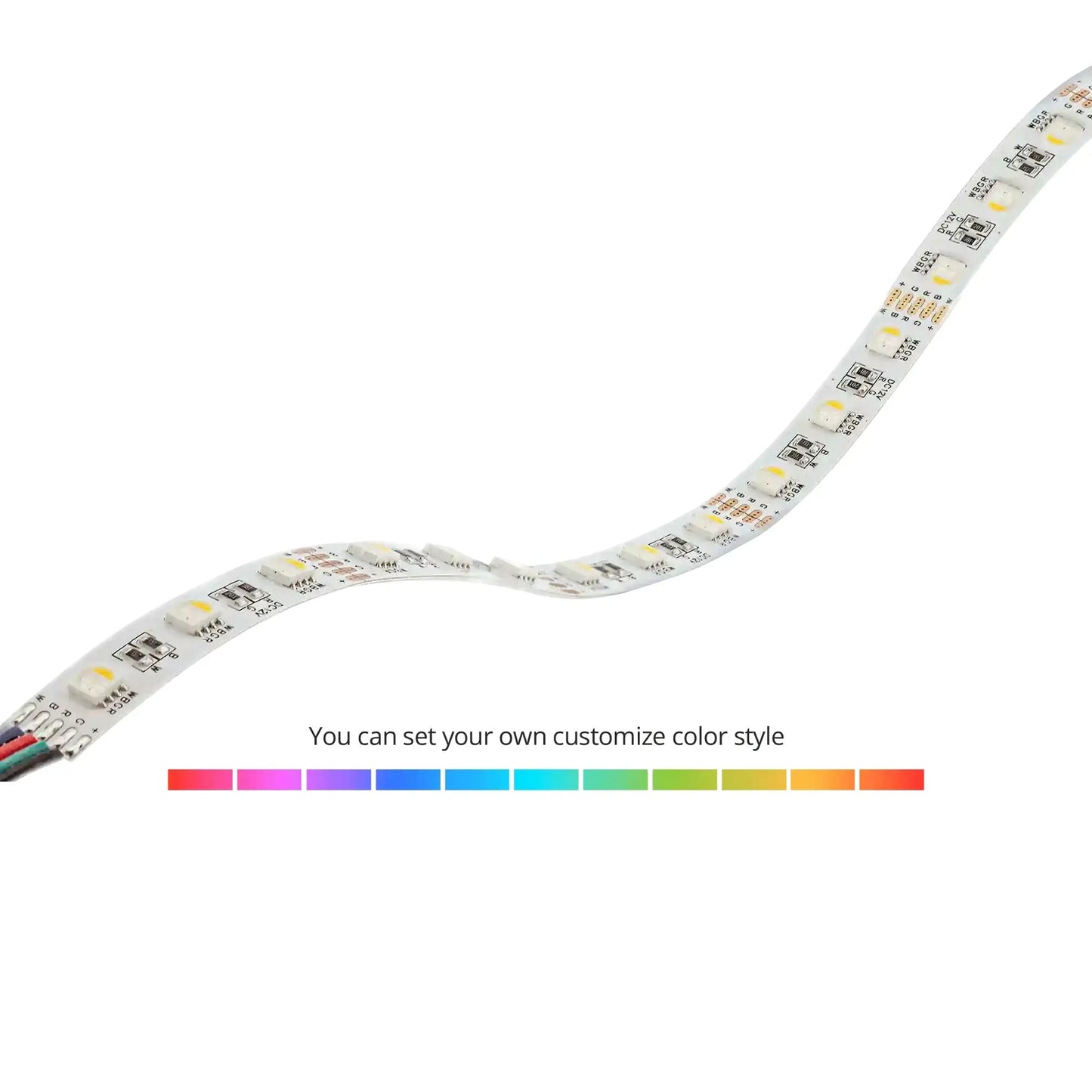 okasha wifi dream led power strip 5m Price in Pakistan