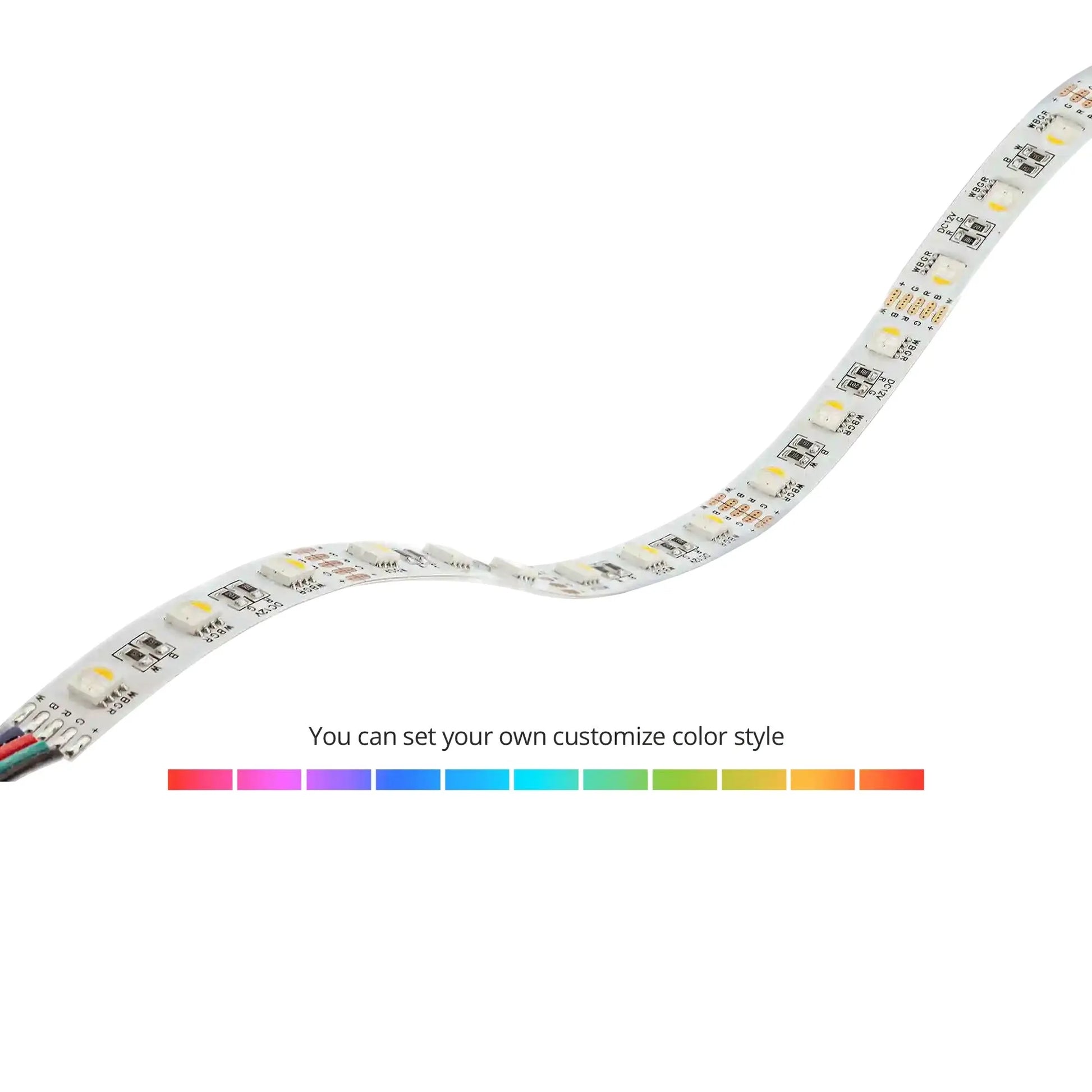 okasha wifi dream led power strip 5m Price in Pakistan