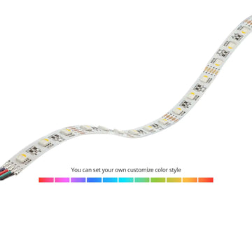 okasha wifi dream led power strip 5m Price in Pakistan