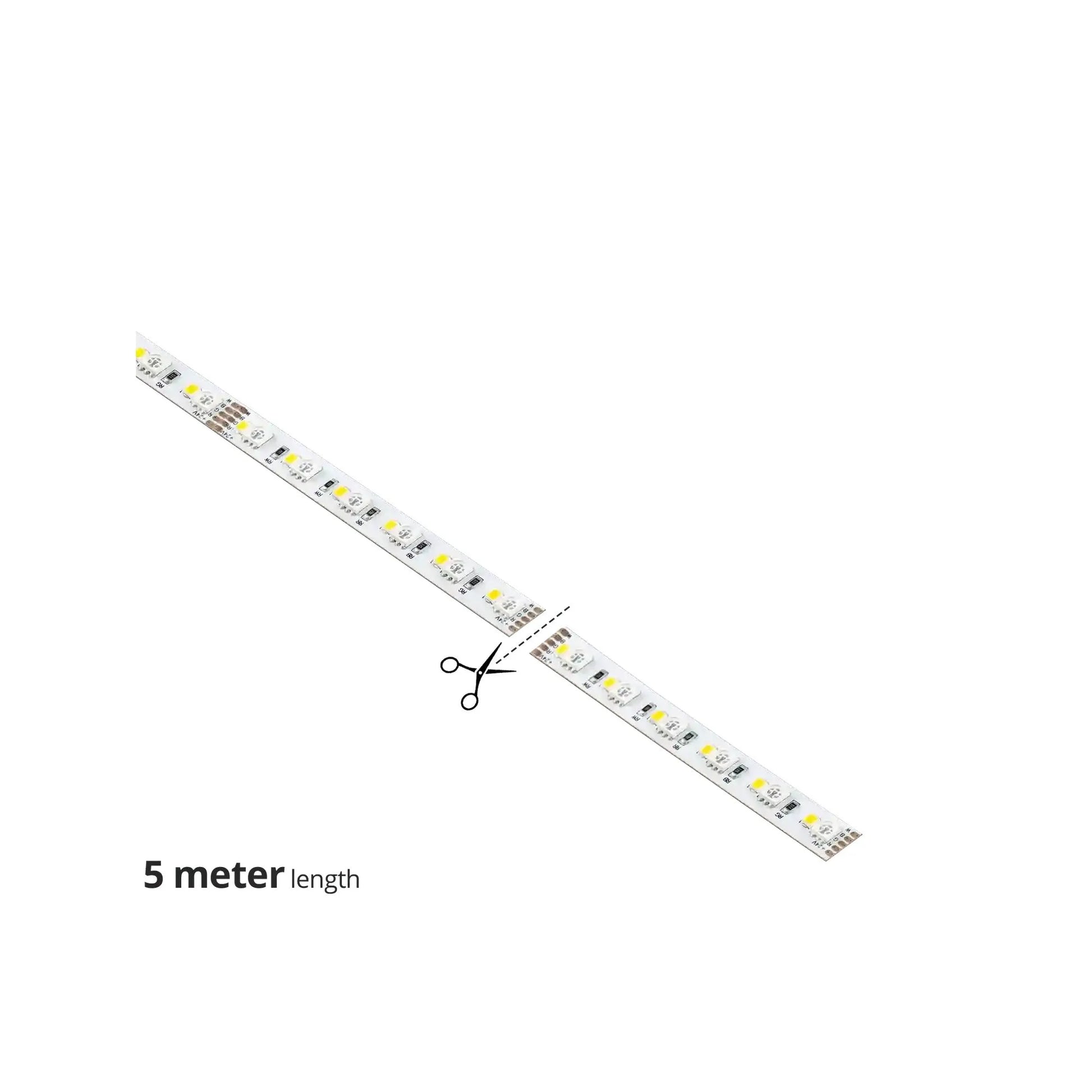 okasha wifi dream led power strip 5m Price in Pakistan