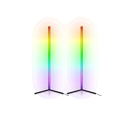 Okasha Wifi LED Floor Lamp Height Price in Pakistan 