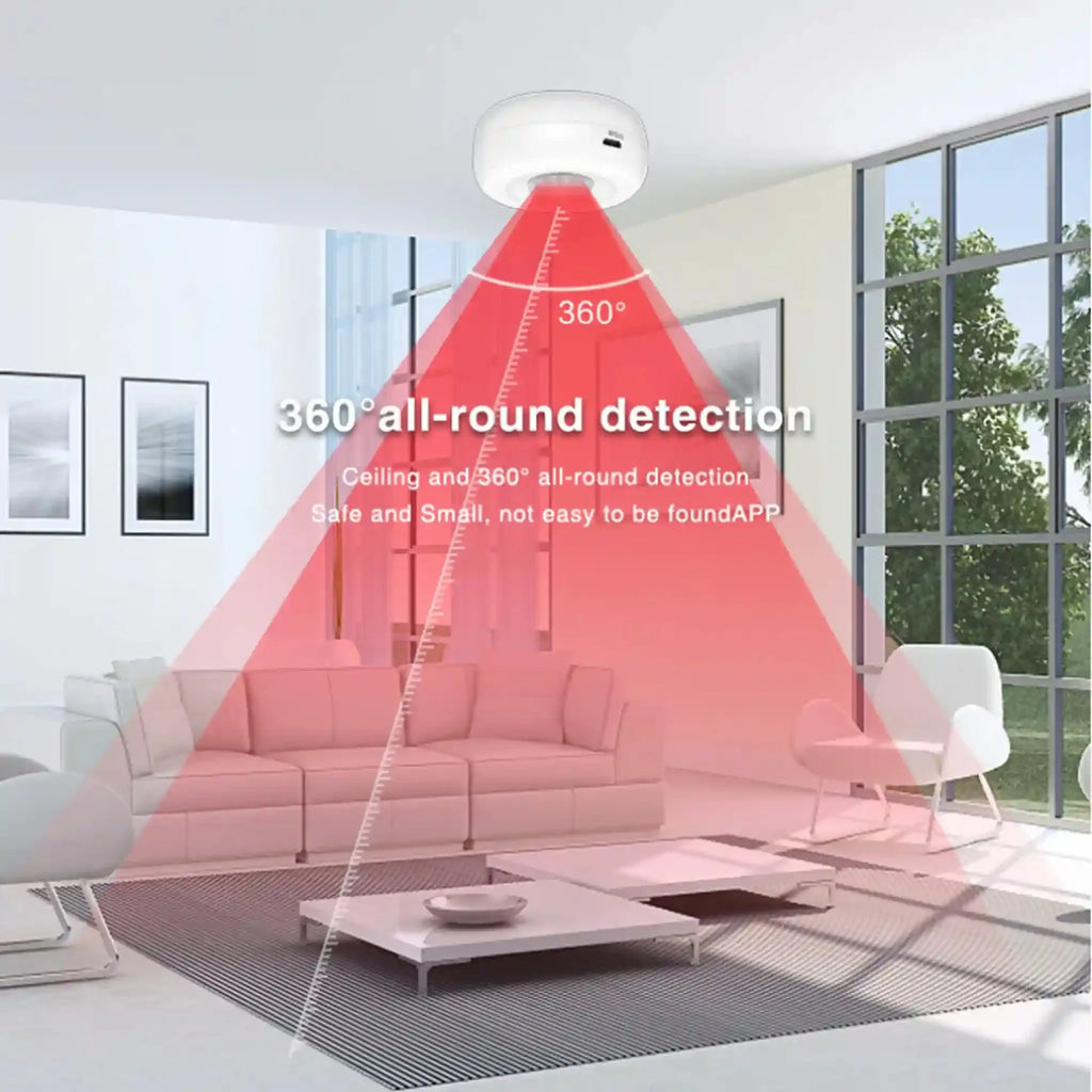okasha wifi motion sensor stand alone Price in Pakistan