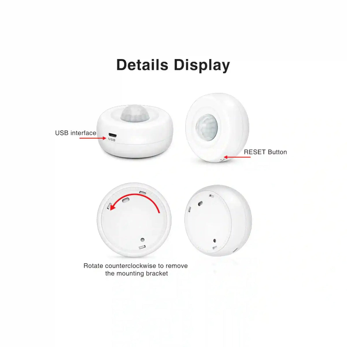okasha wifi motion sensor stand alone Price in Pakistan