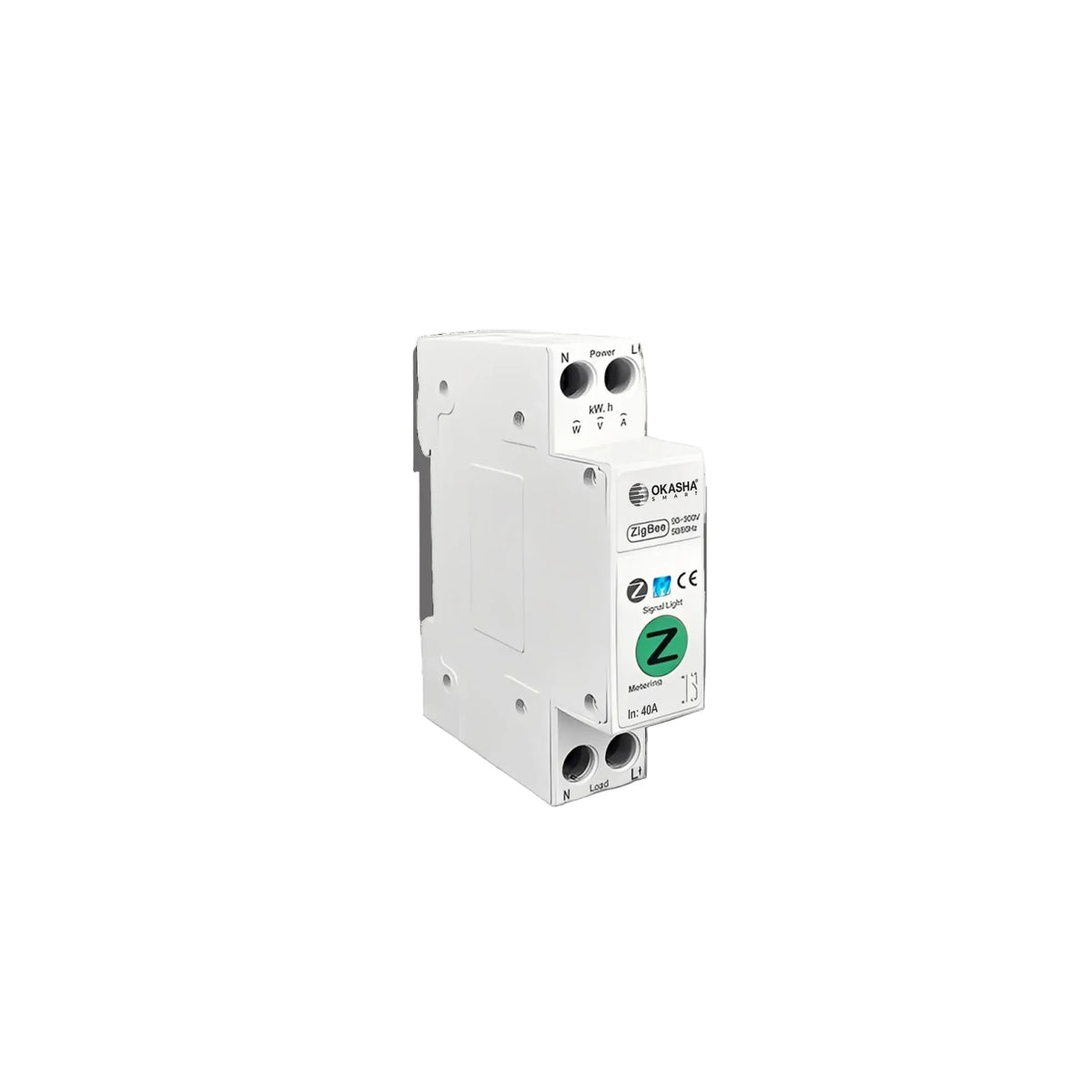 Okasha Zigbee Smart Power Switch Price in Pakistan Main image
