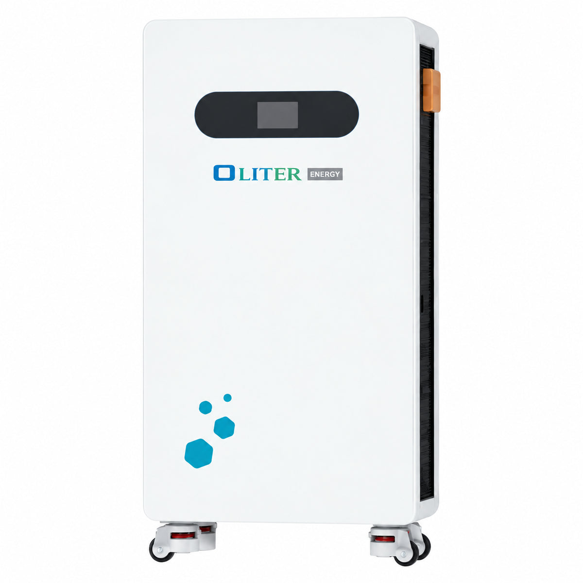 Oliter Nebula NES-R48300 16.07kWh Lithium Battery Price In Pakistan