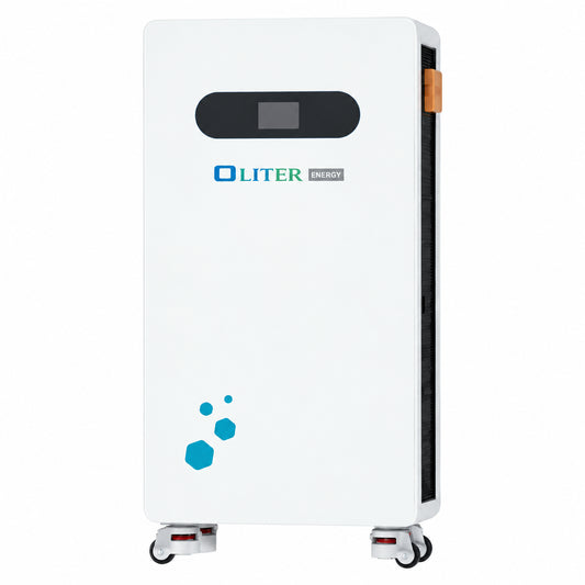 Oliter Nebula NES-R48300 16.07kWh Lithium Battery Price In Pakistan