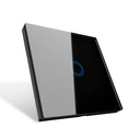 BlueDot Smart Wifi 1 Gang Switch-Black