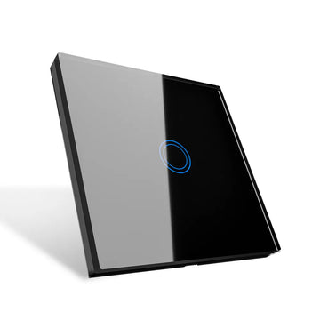 BlueDot Smart Wifi 1 Gang Switch Black Price in Pakistan