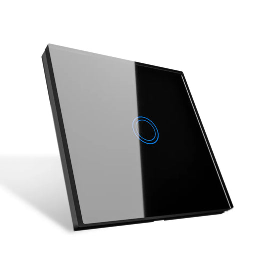 BlueDot Smart Wifi 1 Gang Switch Black Price in Pakistan