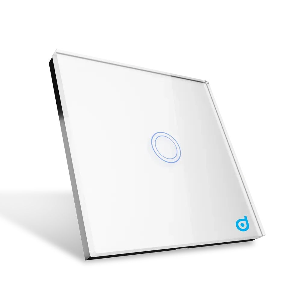 BlueDot Smart Wifi 1 Gang Switch Price in Pakistan Main image