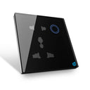 BlueDot Smart Wifi Universal Switch Socket-Black