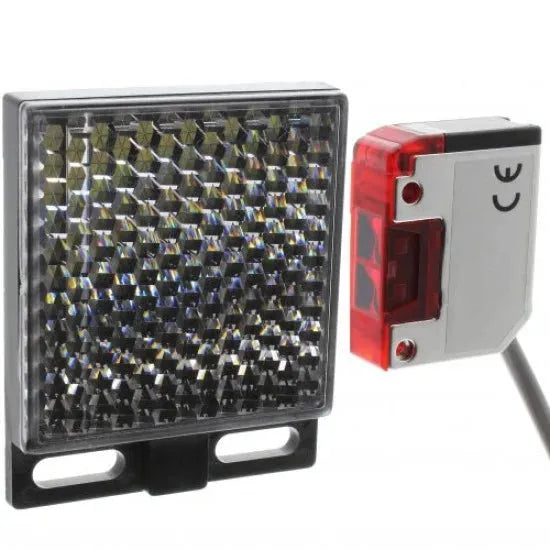 OPTEX KRQ-50N Photo Electric Sensor Price In Pakistan
 Main image