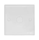 Casablanca Blank Plate with Removable Plug