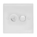 Casablanca Fan Speed Controller with Switch 400 Watt