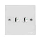 Casablanca Type A USB Charger Outlet 2.1Amp