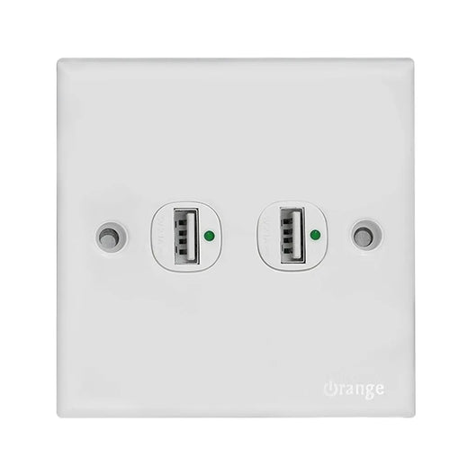 Aqua Elegance 20 AMP Double Pole Switch Brown Price in Pakistan