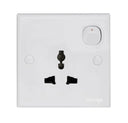 Casablanca Multi Socket Outlet with Switch 13Amp