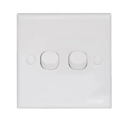 Scintilla 3 Gang Silver Flush Switch Price in Pakistan 